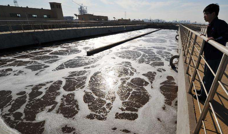 關于污水處理之生态污水處理技術了解一下