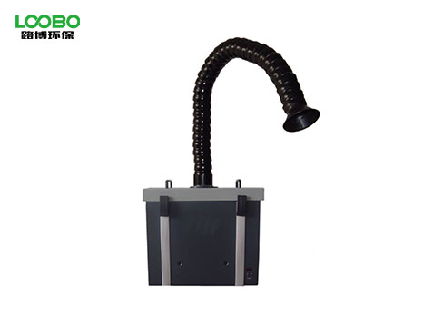 LB-SQ激光煙霧淨化過濾器